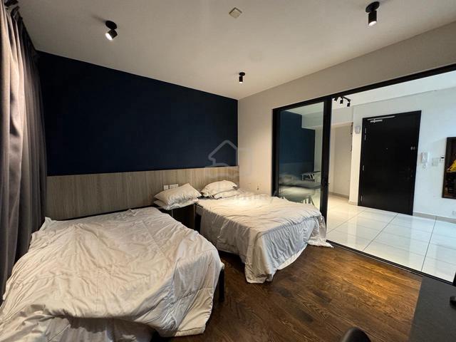Almas Suites @ Puteri Harbour 1