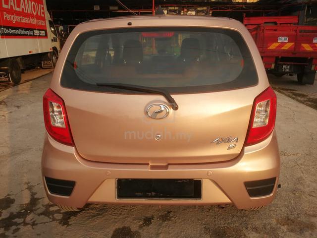 2014 Perodua AXIA 1.0 G (M) BOLEH LOAN KEDAI - 4