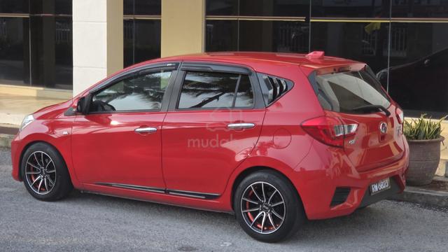 2018 Perodua MYVI 1.3 PREMIUM X MY2017 (A) - 2