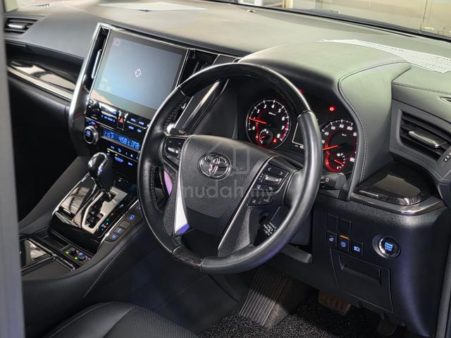 2021 Toyota ALPHARD 2.5 SC FULL JBL 360 - 5