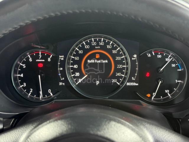 2022 Mazda CX-5 2.5 G HIGH (A) F/S MAZDA WARRANTY - 5