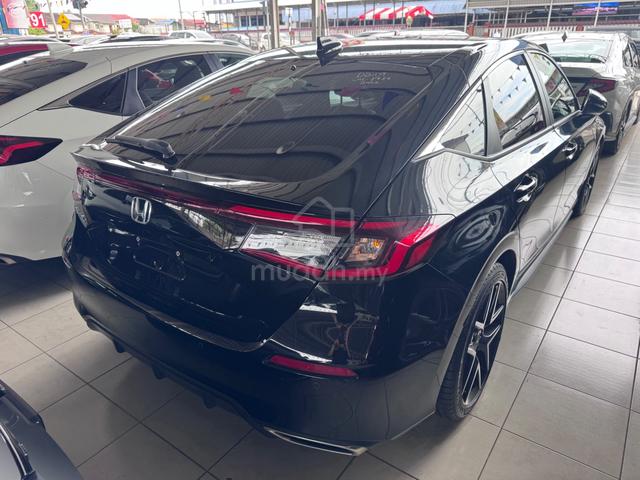 2022 Honda CIVIC 1.5 EX FL1 (A) #8Year warranty - 4