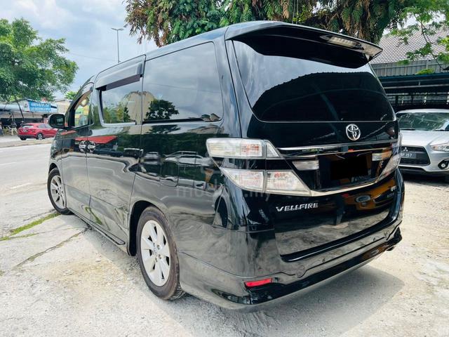 2014 Toyota VELLFIRE 3.5 VL(A) P/SEAT S/ROOF - 5