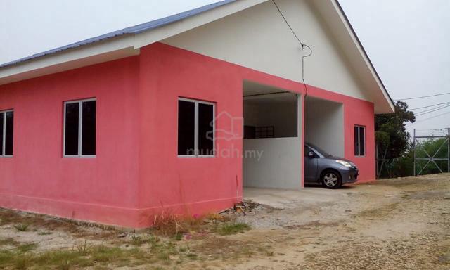 Merbau sempak rumah sewa utk dijual 1