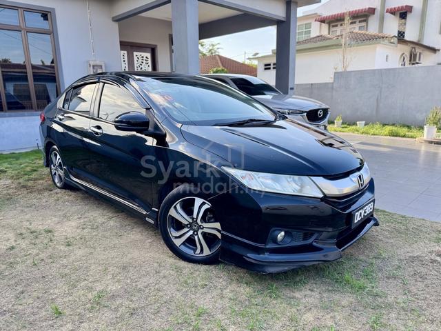 Honda City V 1.5 i-VTEC Auto 2016 | Full Spec - 2
