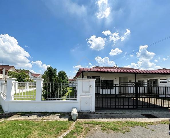 Kota Tinggi Taman Kota Jaya Single Storey Semi-D Corner House For Sale 1