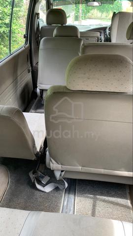 2007 Kia PREGIO 2.7 (M) - 5