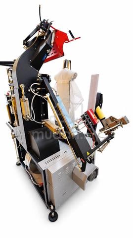 Pony - Professional Shirt Finishing Machine - photo 4 of 5