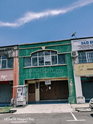 Rumah kedai / store Kulim untuk sewa di Pusat Perniagaan Putra 1