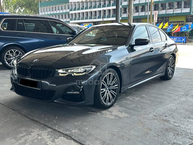 2021 Bmw 3 SERIES 2.0 30I M SPORT MY19 G20 (A) - 2