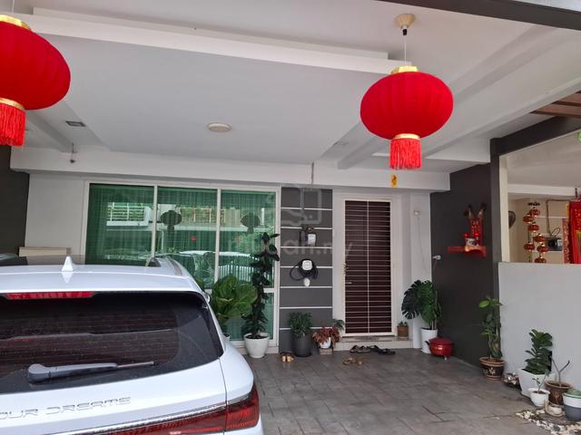 2 storey Terrace (full reno), Taman Bukit Minyak Utama, Bukit Mertajam 1
