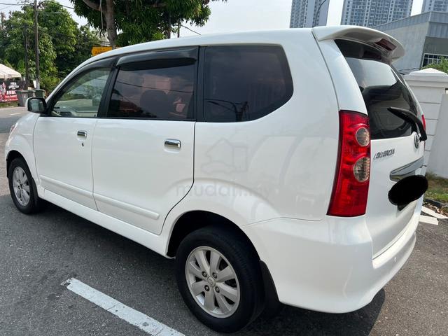 2010 Toyota AVANZA 1.5 G ENHANCED (A) - 2