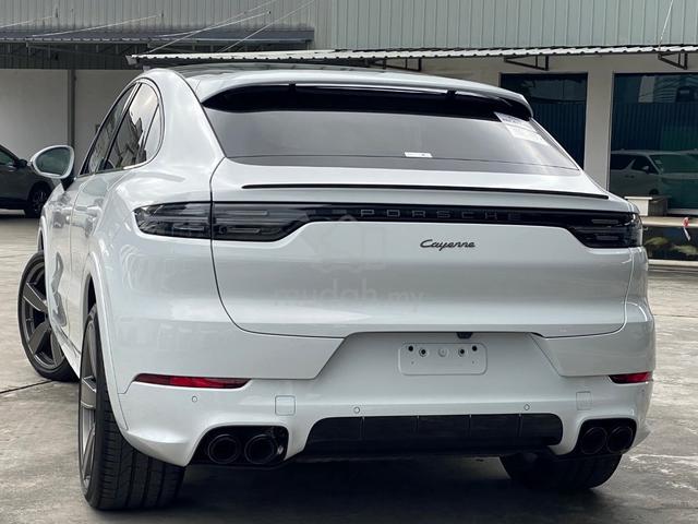 Porsche CAYENNE 3.0 COUPE Sport Chorono 2023 - 1