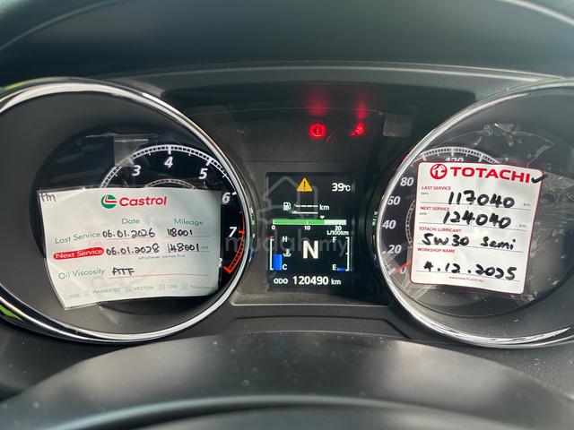 2017 Mitsubishi ASX ADVENTURE 2.0 A 120470KM 3YWRT - 3