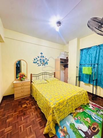 Sri Impian Apartment (Larkin Perdana) 1