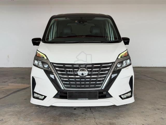 2023 Nissan SERENA 2.0 S-HYBRID HIGHWAY FULL SERV - 2