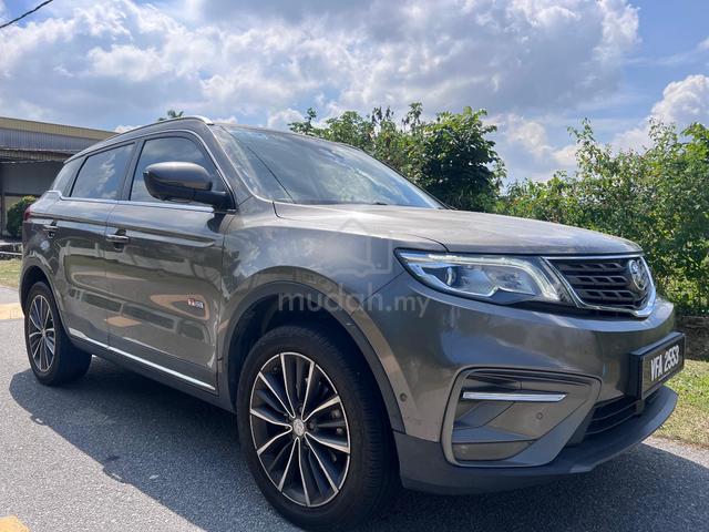 2020 Proton X70 1.8 TGDI PREMIUM(A)NO PRO FEES - 4