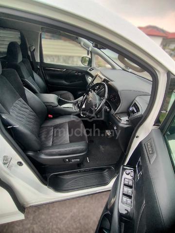 Vellfire 2.5 ZG FULLSPEC  - 3