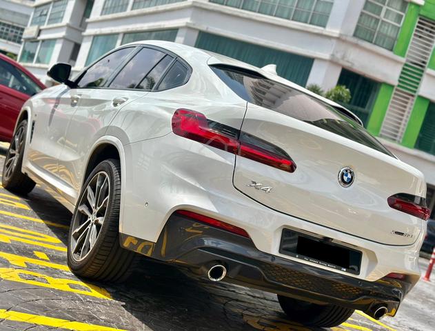 SUNROOF💥2020 BMW X4 2.0 XDRIVE30i M SPORT FULSERV - 3