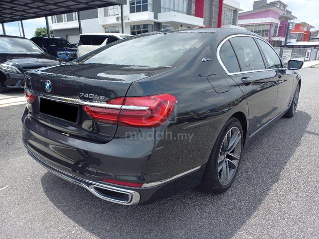 2017 2018 Bmw 740Le xDrive 2.0 AT HYBRID TWINTURBO - 3