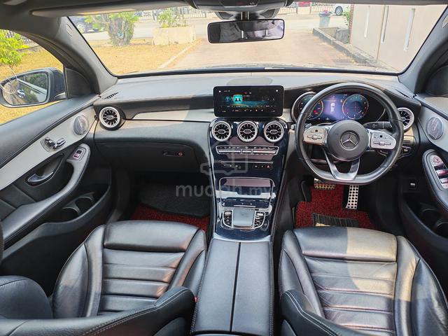 2020 Mercedes Benz GLC-CLASS 2.0 300 4MATIC COUPE - 5