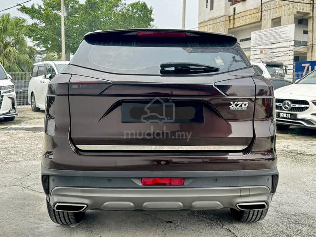 2019 Proton X70 1.8 PREMIUM FULL SERVICE POWERBOT - 5