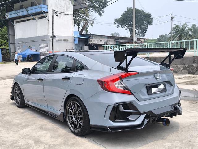 2021 Honda CIVIC 1.5 TC-P FC FACELIFT (A) - 5