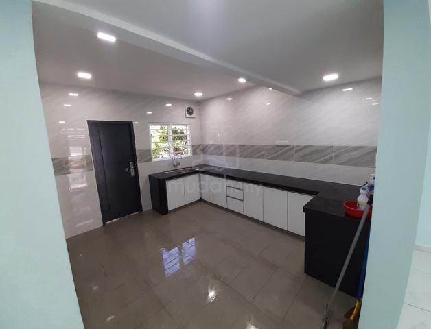Fully Renovated - Taman Sungai Kapar Indah 1