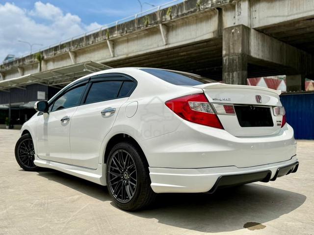 FULON OTR ⭐Honda CIVIC 2.0 (A) SPORT 3YRS WARRANTY - 3