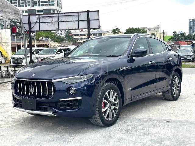 2020 Maserati LEVANTE 3.0 S GRANLUSSO V6 (A) - 1
