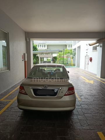 2005 Honda CITY 1.5 VTEC (A) - 2