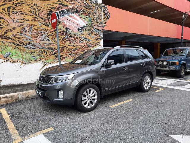 KIA SORENTO XM 2.4 (A) Enhanced Model - 5