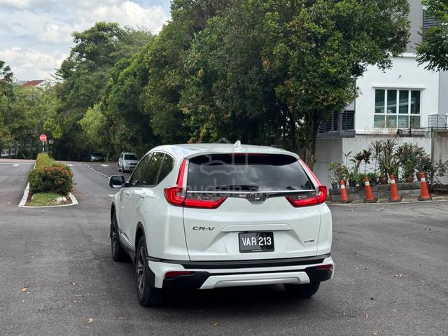 2017 Honda CR-V 2.0 I-VTEC (A)Full Service Honda - 4