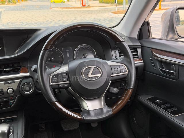 2016 Lexus ES250 2.5 LUXURY FACELIFT (A) - 5