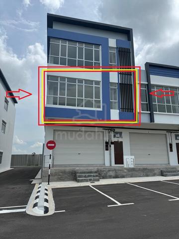 First Floor Kota Masai 1
