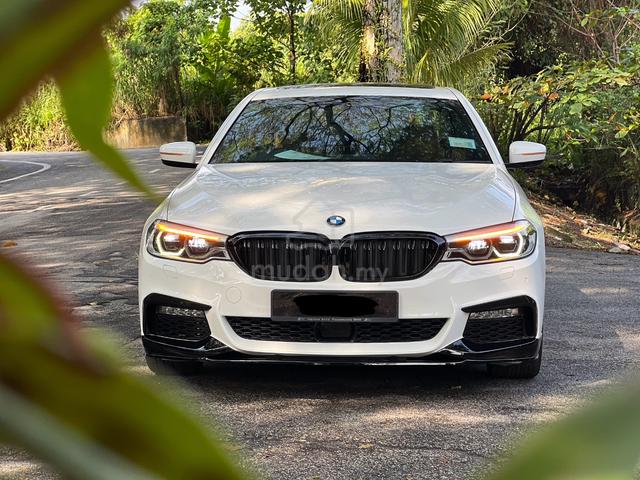 OFFER BMW 530I 2.0 M-SPORT 1CHiNESE/OWN 3Y/WRT - 2