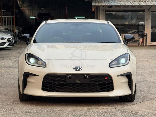 2022 Toyota GR86 2.4 RZ 3BA-ZN8 (A) GRADE 5A - 4