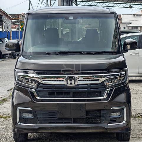 2021 Honda N BOX 660 KCAR JF3 PROMO PRICE !!! - 2