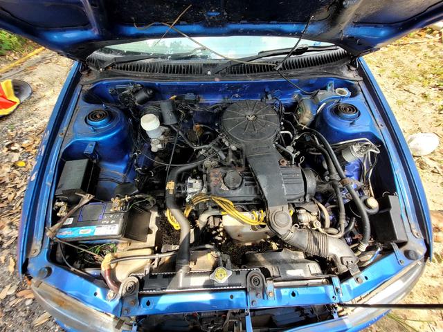 1995 Proton WIRA 1.3 A/B GL (M) - 2