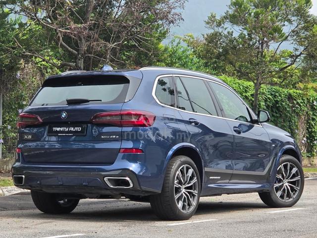 NOV 2021 BMW X5 xDrive45e (A) G05 M Sport 1 Owner - 3