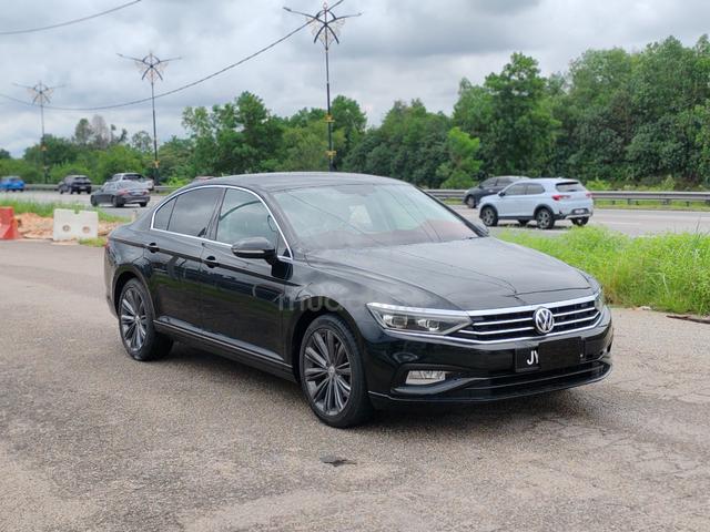 2020 Volkswagen PASSAT TSI ELEGANCE 2.0L (A) - 1