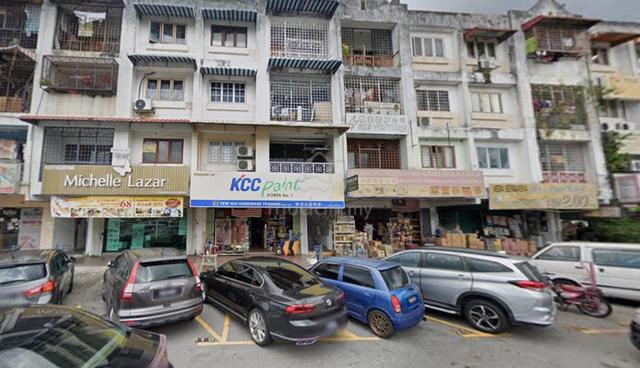 Ampang Bandar Baru Ampang 1st Floor Office Suitable for Saloon 1