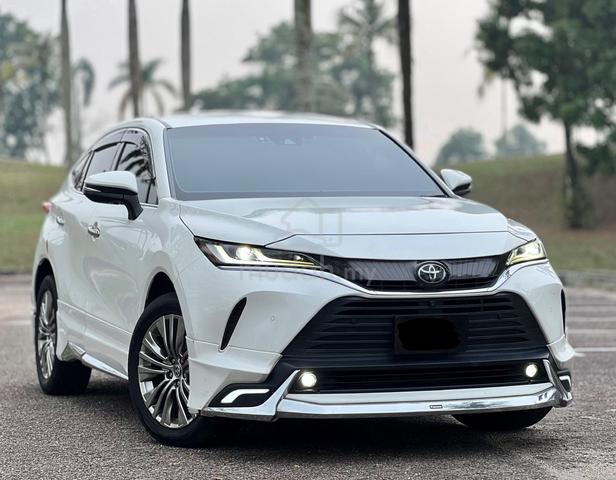 2021 Toyota HARRIER 2.0 Z (A) Full Bodykit - 1