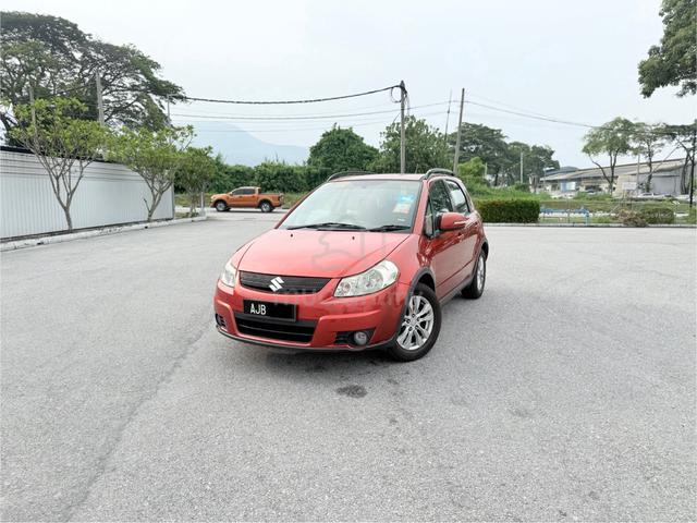 2012 Suzuki SX4 1.6 CROSSOVER PREMIER FACELIFT (A) - 1