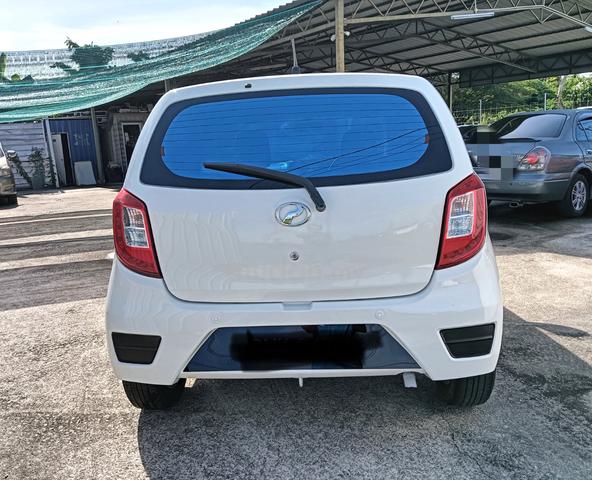 2016 Perodua AXIA 1.0 G (A) - 4