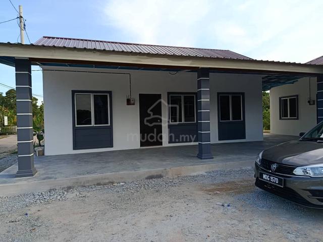 Sewa bungalow fully furnished near Mitc  kaw durian tunggal melaka 1
