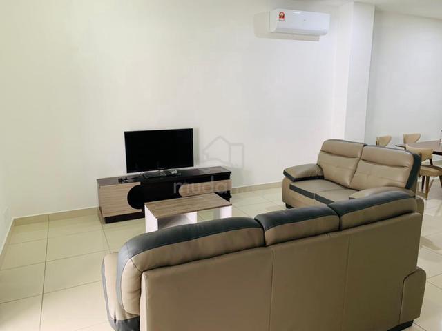 Eco Meadows 2 Storey Terrace Guarded Simpang Ampat Furnish Rent 1