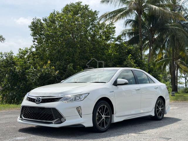 2015 Toyota CAMRY 2.5 HYBRID FACELIFT (A) - 5