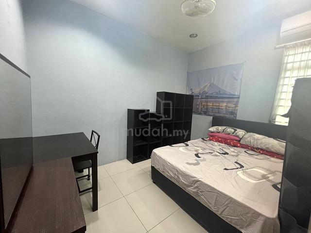 Taman Cantik Lido Single Storey Semi Detached House for Sale 1