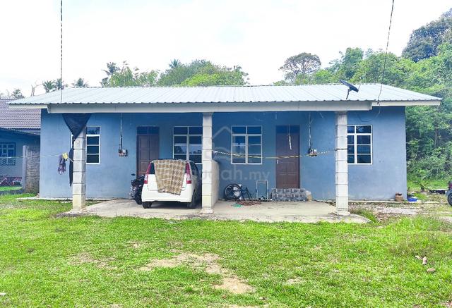 Rumah Sewa Di Kg.Gondang, Binjai Rendah 1